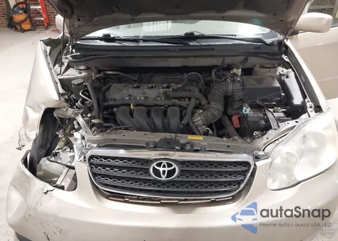 2006 Toyota Corolla Ce/Le/S z USA, uszkodzony, nr VIN 1NXBR32E06Z585071